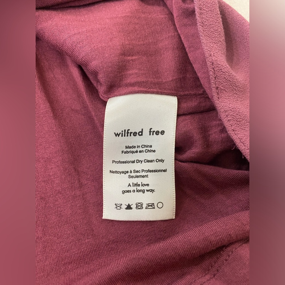 Wilfred Free Vivienne Dress - Picture 8 of 11